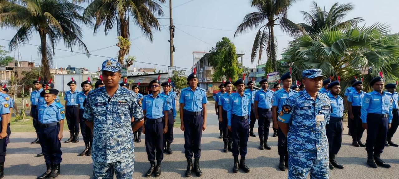 ব‍্যাটেলিয়ান ক‍্যাম্প - ২০২৬